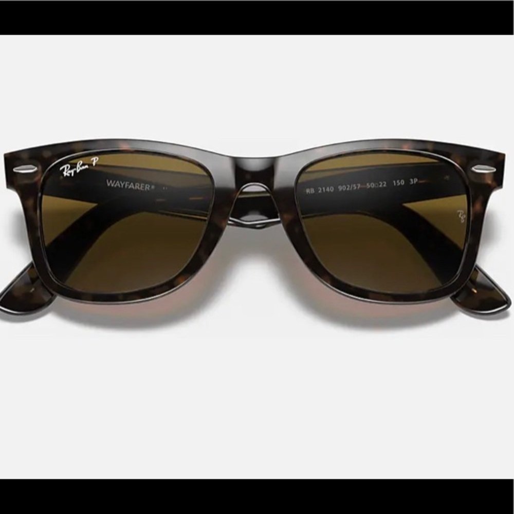 RayBan ORIGINAL WAYFARER CLASSIC - polarized - Picture 7 of 17